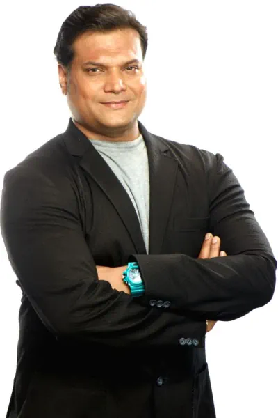 Dayanand Shetty Poster