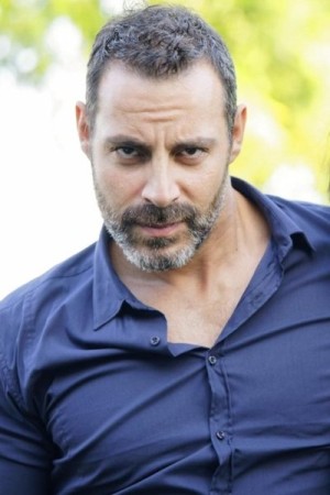 Michael Segal's poster