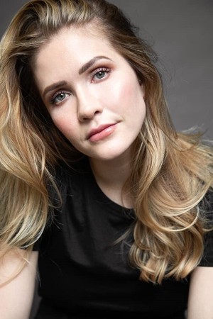 Sarah Zanotti's poster