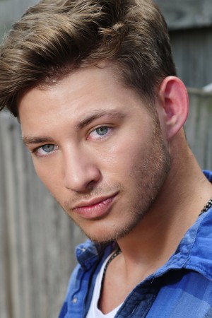 Raymond Roberts's poster