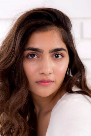 Rukmini Vasanth's poster