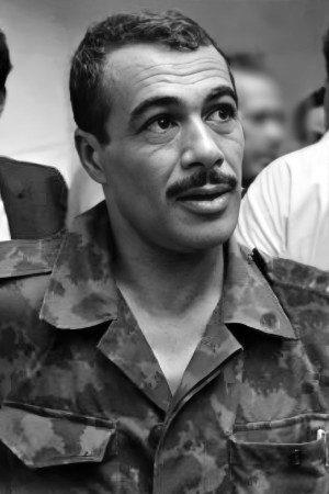 Yacef Saâdi's poster