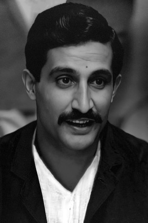 Noureddine Brahimi's poster