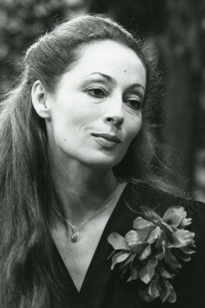 Claudine Coster's poster