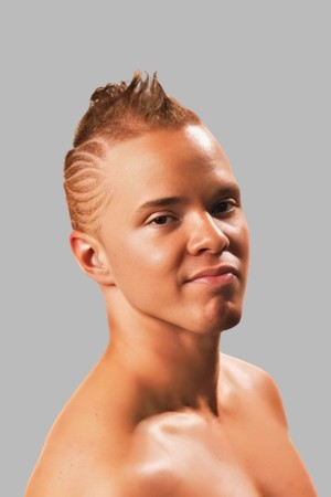 Jonathan Figueroa's poster