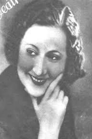 Josefina Tapias's poster