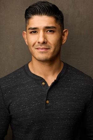 Andrew Ghai's poster