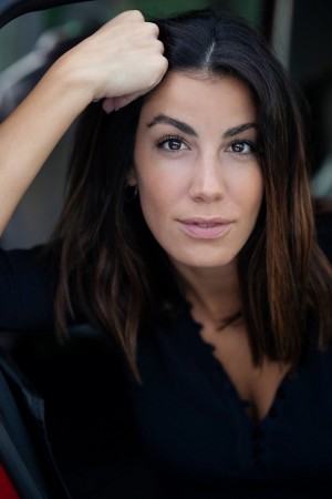 Chiara Tron's poster