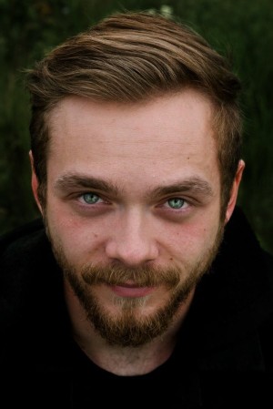 Roger LeBlanc's poster