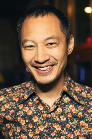 Woody Fu's poster