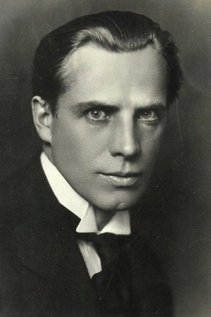 Lars Hanson's poster