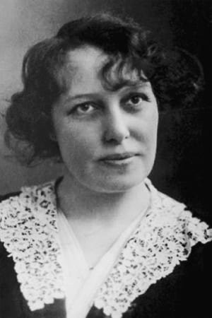 Gerda Lundequist's poster