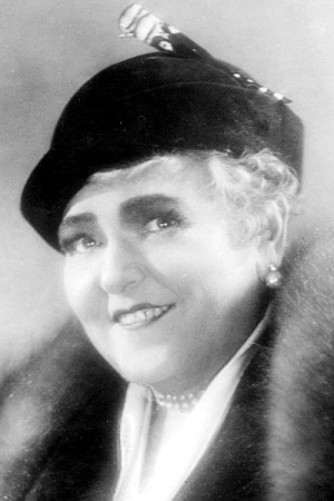 Karin Swanström's poster