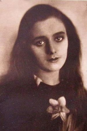 Mona Mårtenson's poster