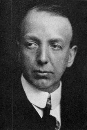 Torsten Hammarén's poster