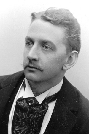 Knut Lambert's poster