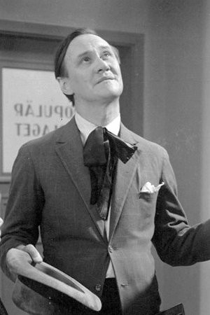 Gösta Gustafson's poster