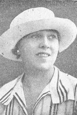 Ruth Weijden's poster