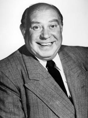 Joe Besser's poster