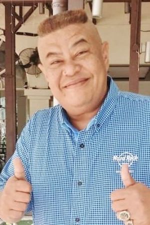 Azlee Senario's poster