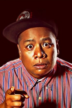 Man Raja Lawak's poster