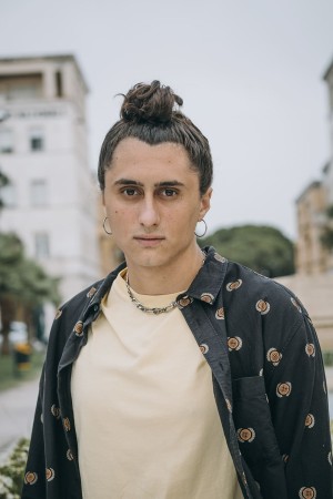 Matteo Scattaretico's poster