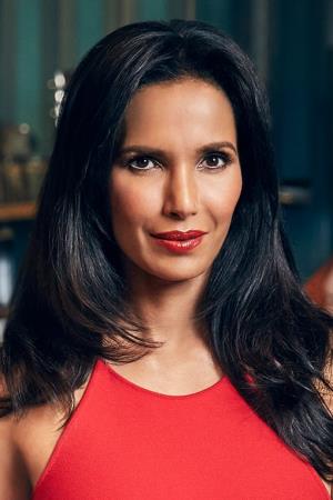 Padma Lakshmi's poster