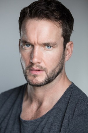 Gareth David-Lloyd's poster