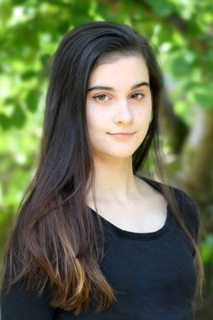 Lucy Childs's poster