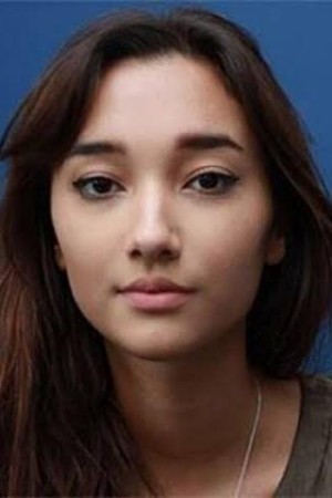 Carissa Perusset's poster