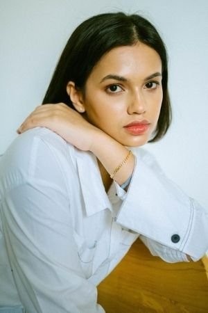 Carmela van der Kruk's poster