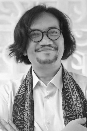 Whani Darmawan's poster