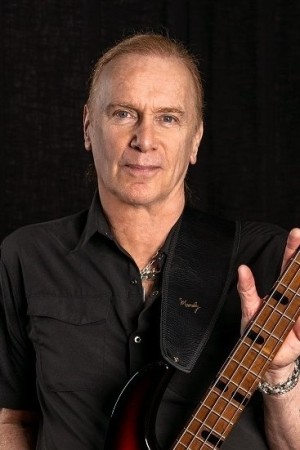 Billy Sheehan's poster