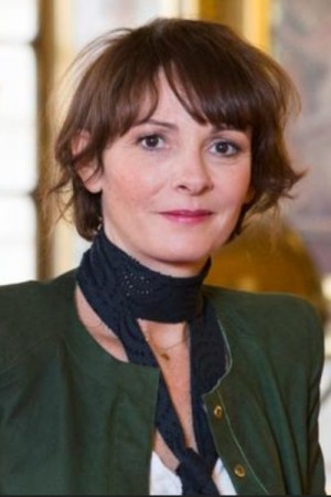 Alexandra Alévêque's poster