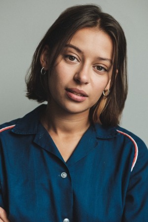 Lauren Morais's poster