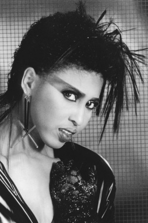 Nona Hendryx's poster