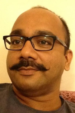 Vijay Vikram Singh's poster