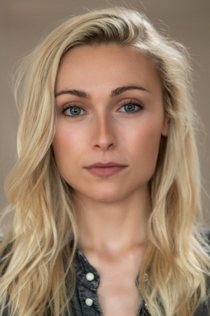 Tiffany Hannam-Daniels's poster