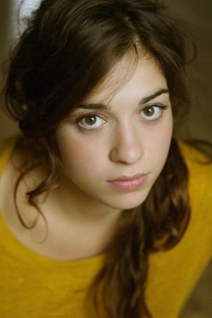 Natacha Krief's poster