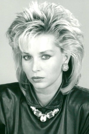 Lindy Benson's poster