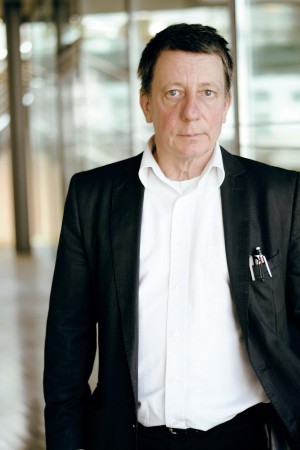 Stefan Scheumann's poster