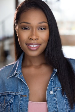 Ashley S. Evans's poster