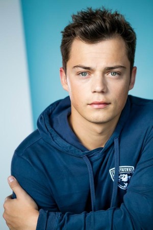 Dillon Peyerk's poster