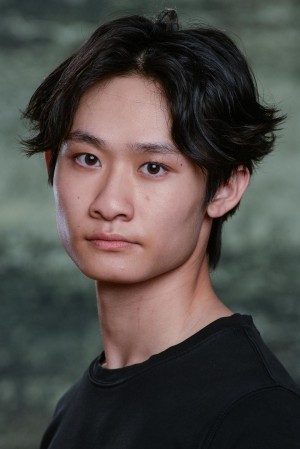 James Huang's poster