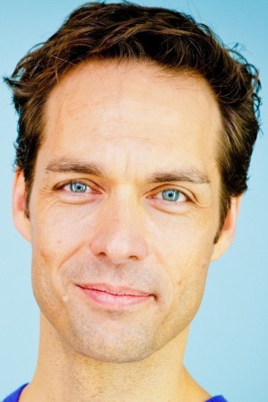 David Benjamin Tomlinson's poster