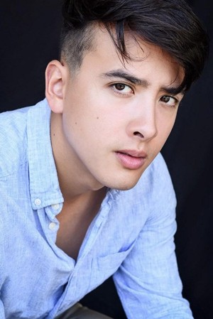 Chris Carson's poster