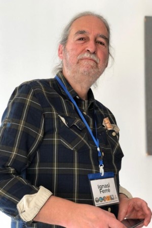Ignasi P. Ferré Poster