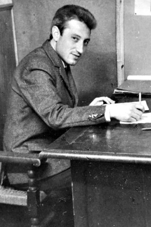 José Ulloa's poster