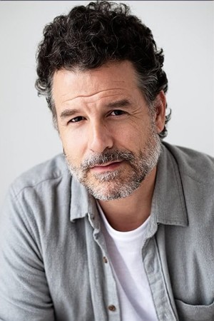 David Samartin's poster