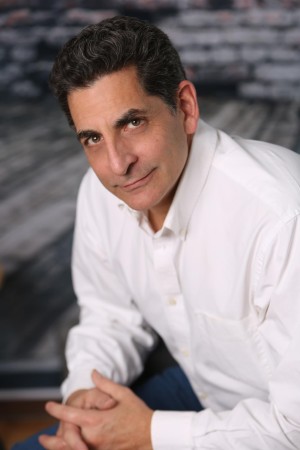Robert DiDonato's poster